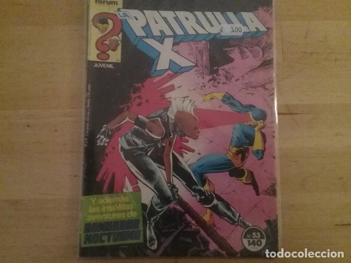 C&oacute;mics: LA PATRULLA X 53 PRIMERA EDICI&Oacute;N# - Foto 1