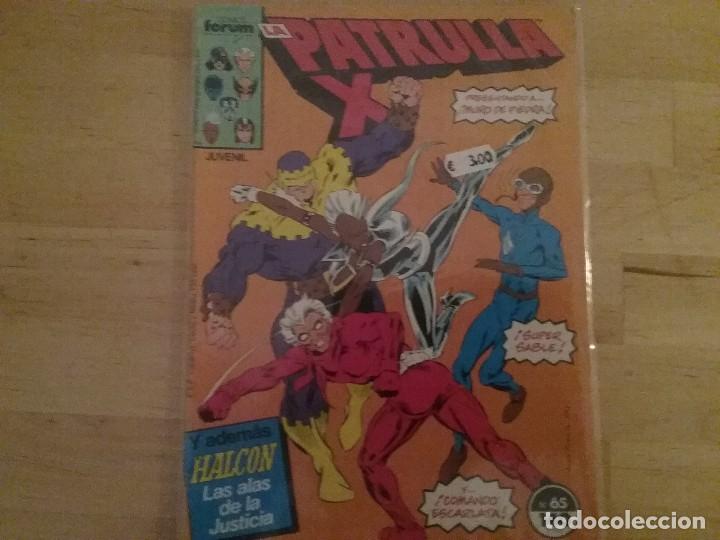 C&oacute;mics: LA PATRULLA X 65 PRIMERA EDICI&Oacute;N# - Foto 1