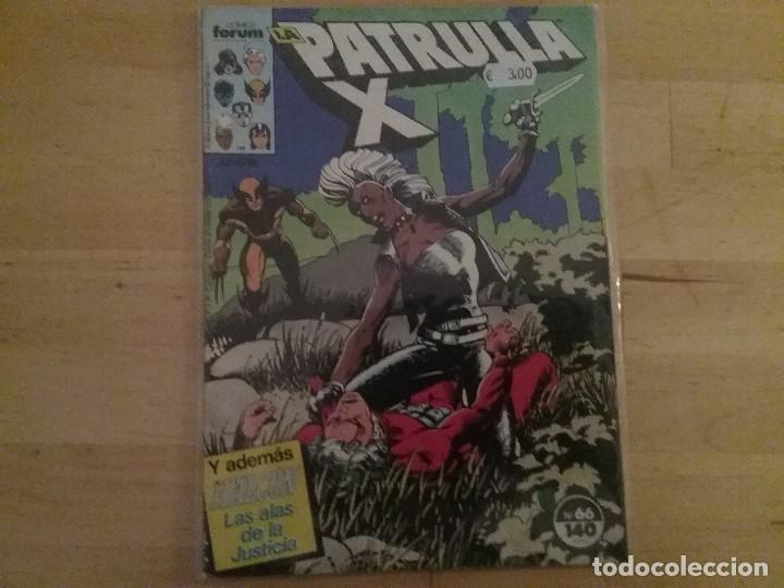 C&oacute;mics: LA PATRULLA X 66 PRIMERA EDICI&Oacute;N# - Foto 1