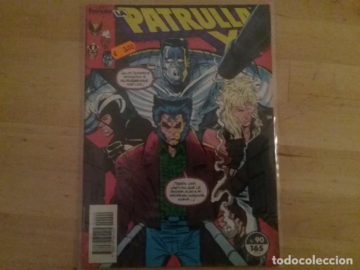 C&oacute;mics: LA PATRULLA X 90 PRIMERA EDICI&Oacute;N# - Foto 1