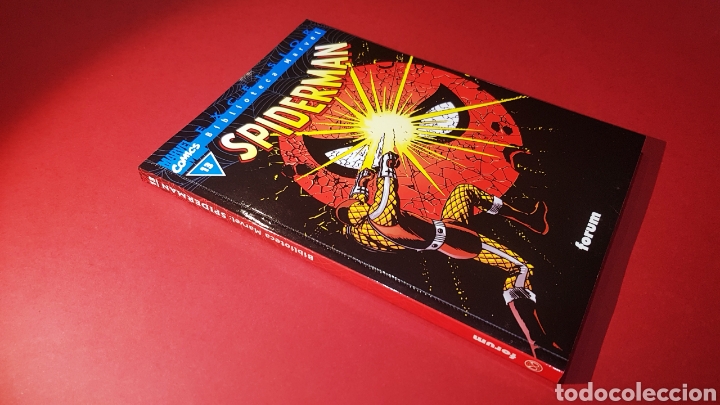C&oacute;mics: DE KIOSCO SPIDERMAN 13 BIBLIOTECA MARVEL EXCELSIOR FORUM - Foto 1