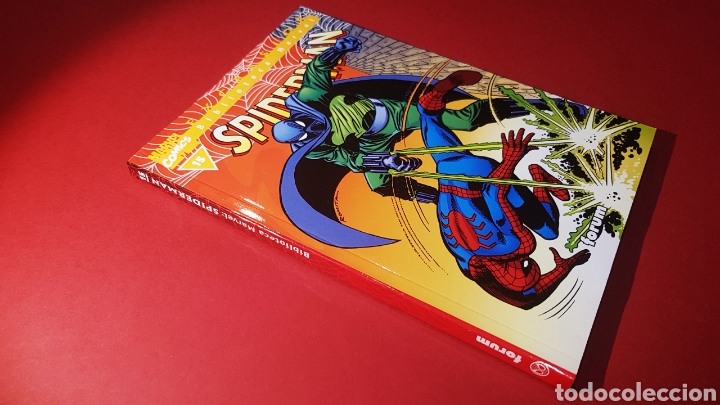 C&oacute;mics: DE KIOSCO SPIDERMAN 15 BIBLIOTECA MARVEL EXCELSIOR FORUM - Foto 1