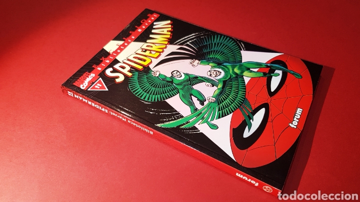 C&oacute;mics: DE KIOSCO SPIDERMAN 11 BIBLIOTECA MARVEL EXCELSIOR FORUM - Foto 1