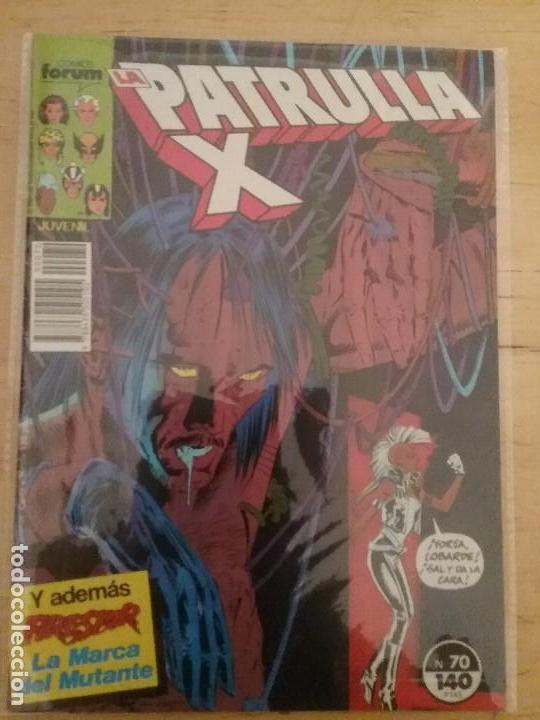 C&oacute;mics: LA PATRULLA X 70 PRIMERA EDICI&Oacute;N# - Foto 1