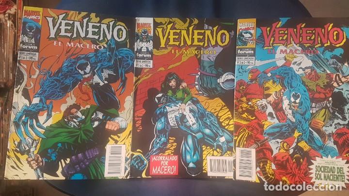 C&oacute;mics: VENENO: MACERO (OBRA COMPLETA 3 N&Uacute;MEROS) - FORUM - Foto 1