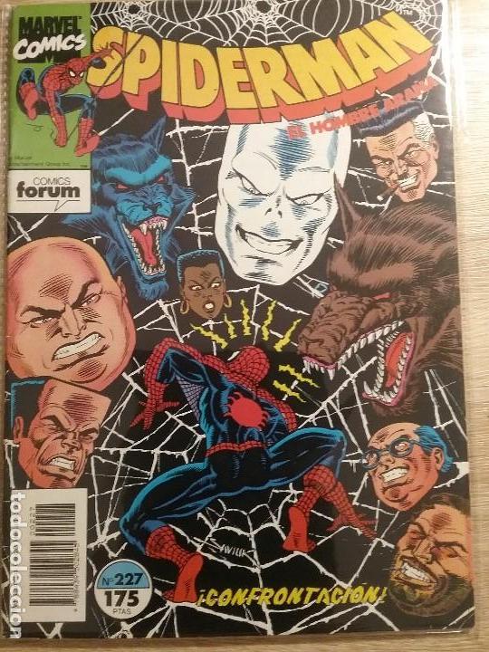 C&oacute;mics: SPIDERMAN 227 PRIMERA EDICI&Oacute;N # - Foto 1