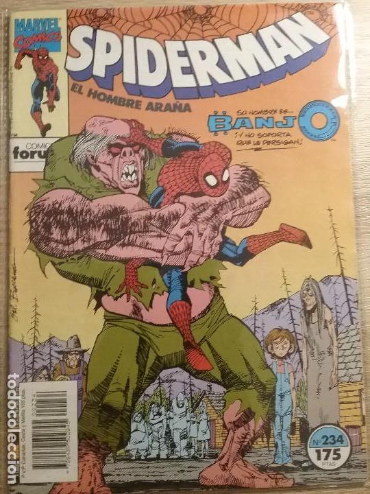 C&oacute;mics: SPIDERMAN 234 PRIMERA EDICI&Oacute;N # - Foto 1