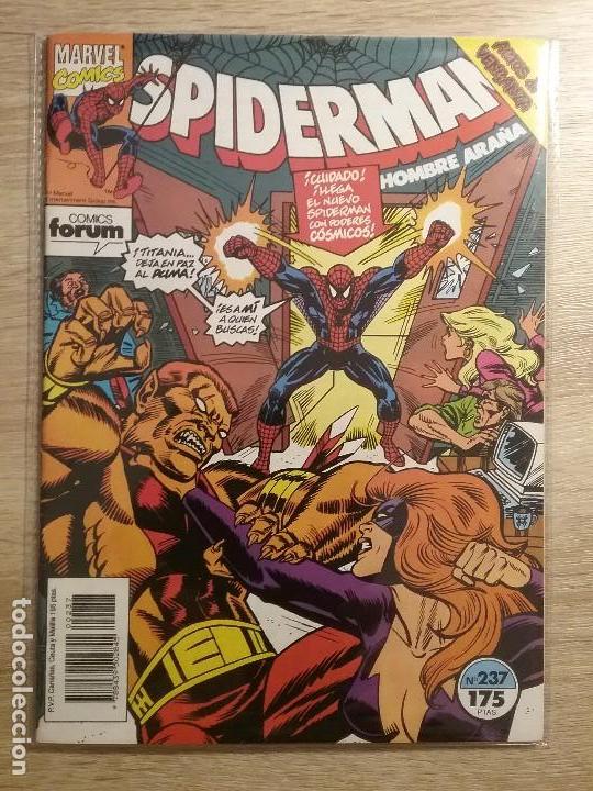 C&oacute;mics: SPIDERMAN 237 PRIMERA EDICI&Oacute;N # - Foto 1