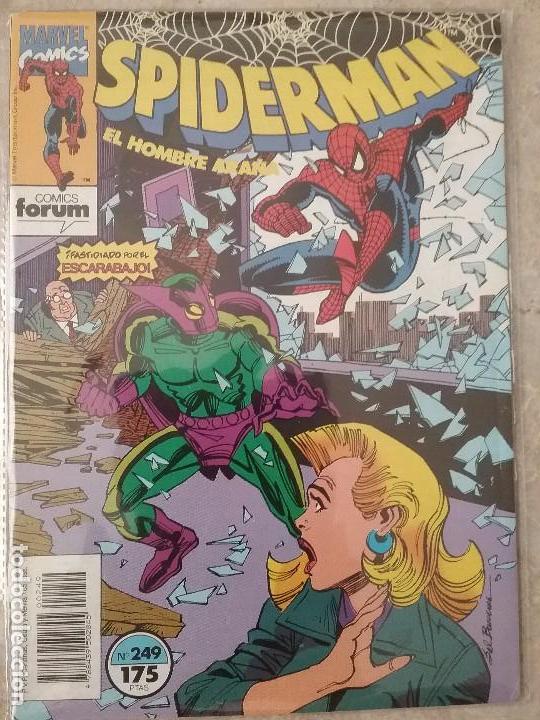 C&oacute;mics: SPIDERMAN 249 PRIMERA EDICI&Oacute;N # - Foto 1