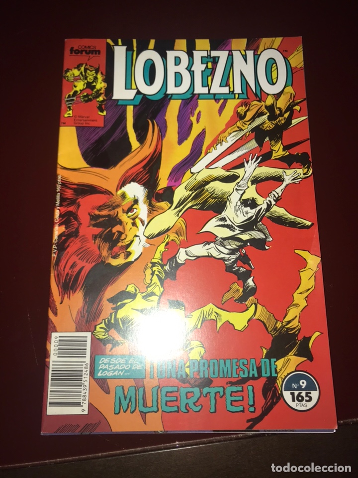 C&oacute;mics: Lobezno n&uacute;mero 9 - Foto 1