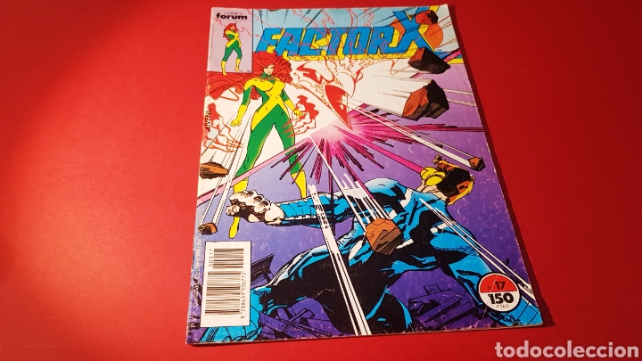 C&oacute;mics: MUY BUEN ESTADO FACTOR X 17 FORUM - Foto 1