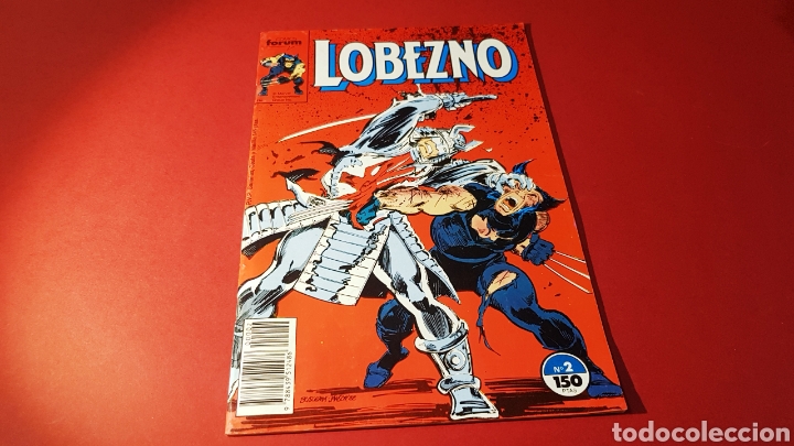 C&oacute;mics: MUY BUEN ESTADO LOBEZNO 2 FORUM - Foto 1