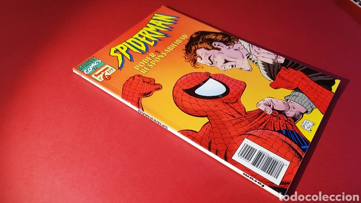 C&oacute;mics: CASI EXCELENTE ESTADO SPIDERMAN 6 FORUM - Foto 1