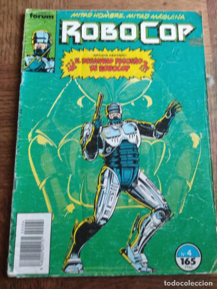 C&oacute;mics: ROBOCOP N&ordm; 4 - Forum - Foto 1