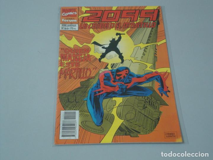 C&oacute;mics: 2099 La caida del martillo 1 de 6 - Foto 1