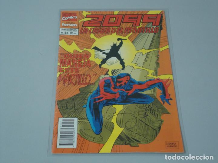 C&oacute;mics: 2099 La caida del martillo 1 de 6 - Foto 1