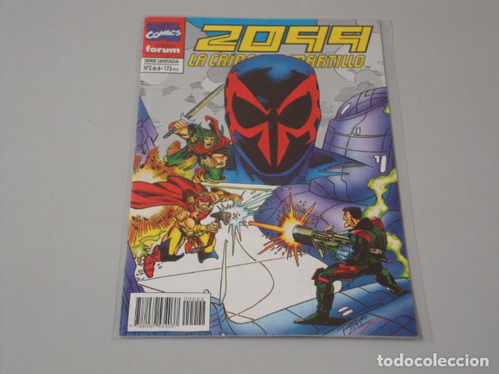 C&oacute;mics: 2099 La caida del martillo 2 de 6 - Foto 1