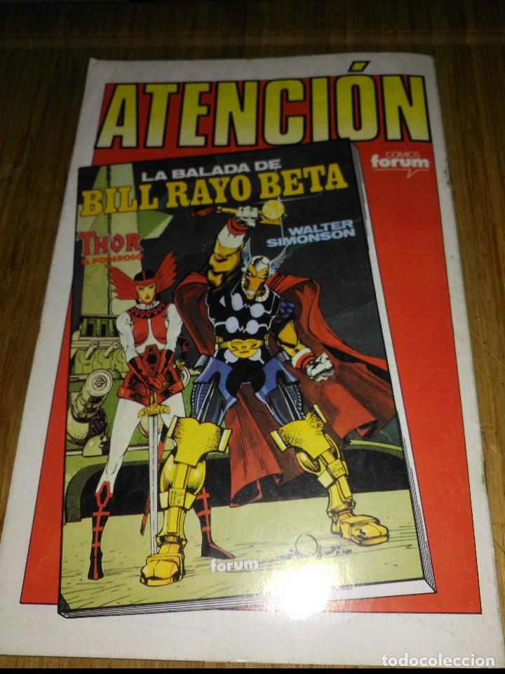 C&oacute;mics: Motorista Fantasma N&ordm; 10 FORUM - Foto 2