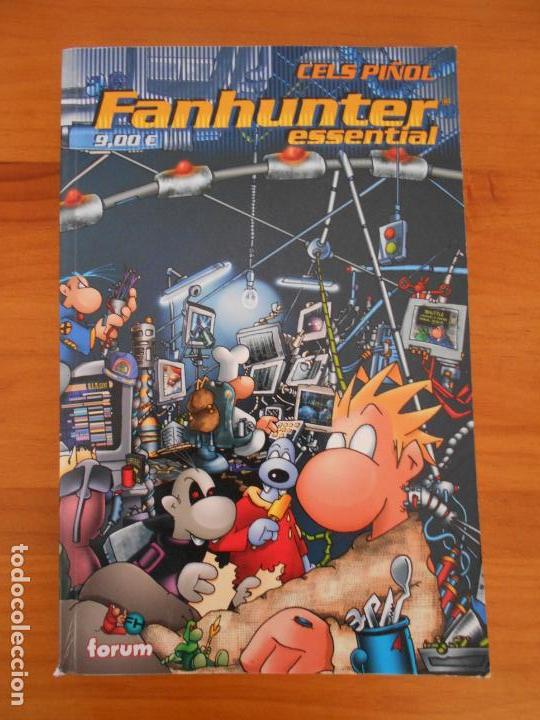 C&oacute;mics: FANHUNTER ESSENTIAL - CELS PI&Ntilde;OL - FORUM (CA) - Foto 1
