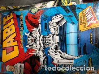 C&oacute;mics: Cable 1 a 8 + 11 - Foto 3