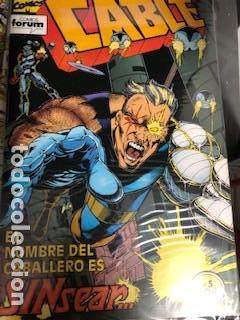 C&oacute;mics: Cable 1 a 8 + 11 - Foto 1