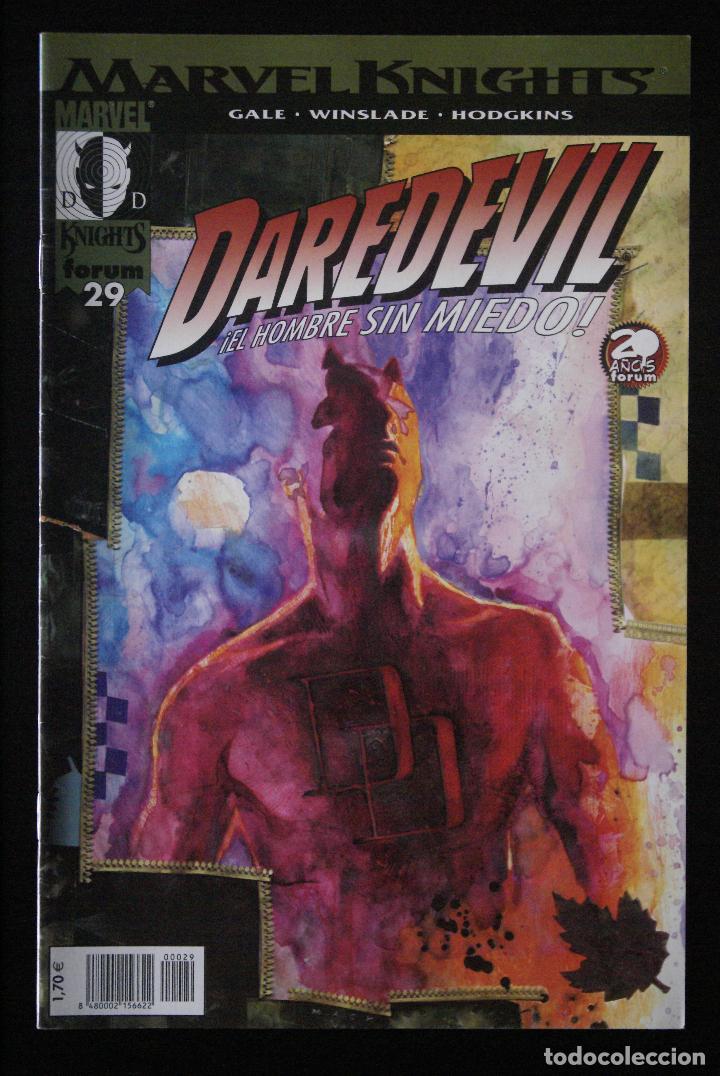 C&oacute;mics: Daredevil Marvel Knights, Volumen 1, n&ordm; 29. Vol I. - Foto 1