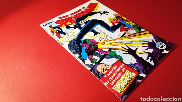 C&oacute;mics: EXCELENTE ESTADO SPIDERMAN 135 FORUM - Foto 1