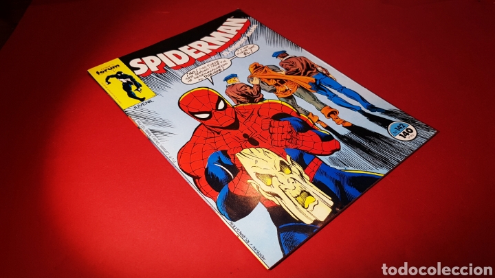 C&oacute;mics: DE KIOSKO SPIDERMAN 142 FORUM - Foto 1