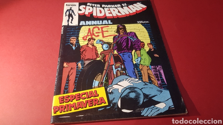 C&oacute;mics: EXCELENTE ESTADO SPIDERMAN ESPECIAL PRIMAVERA FORUM - Foto 1