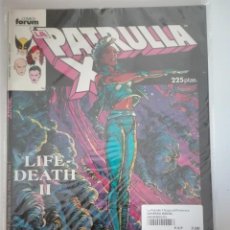 Cómics: LA PATRULLA X ESPECIAL PRIMAVERA 1987#. Lote 151594926