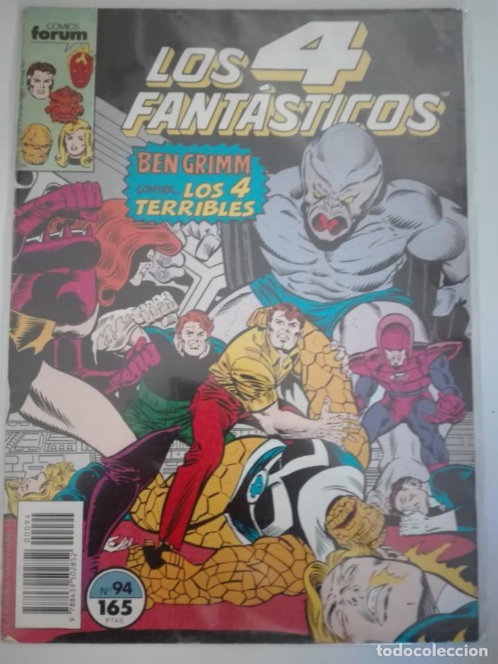 C&oacute;mics: LOS 4 FANT&Aacute;STICOS 94 PRIMERA EDICI&Oacute;N# - Foto 1