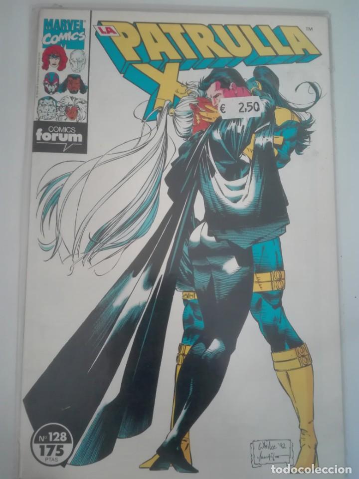C&oacute;mics: PATRULLA X 128 PRIMERA EDICI&Oacute;N # - Foto 1