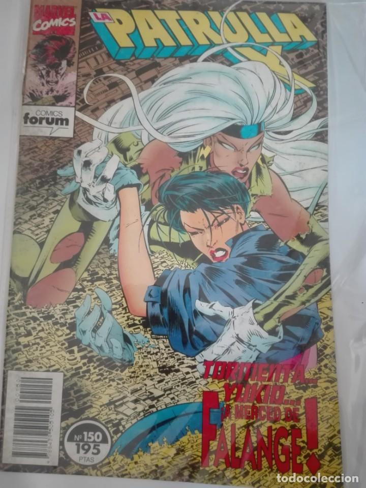 C&oacute;mics: PATRULLA X 150 PRIMERA EDICI&Oacute;N # - Foto 1