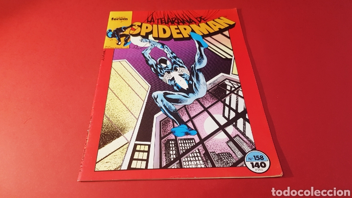 C&oacute;mics: DE KIOSCO SPIDERMAN 158 FORUM - Foto 1