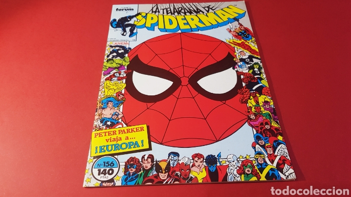 C&oacute;mics: DE KIOSCO SPIDERMAN 156 FORUM - Foto 1