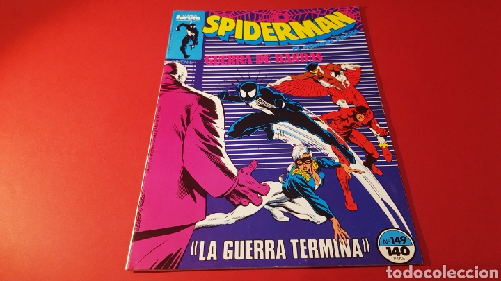 C&oacute;mics: DE KIOSCO SPIDERMAN 149 FORUM - Foto 1