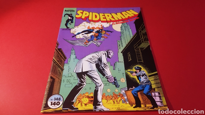 C&oacute;mics: DE KIOSCO SPIDERMAN 148 FORUM - Foto 1