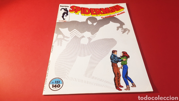 C&oacute;mics: DE KIOSCO SPIDERMAN 151 FORUM - Foto 1