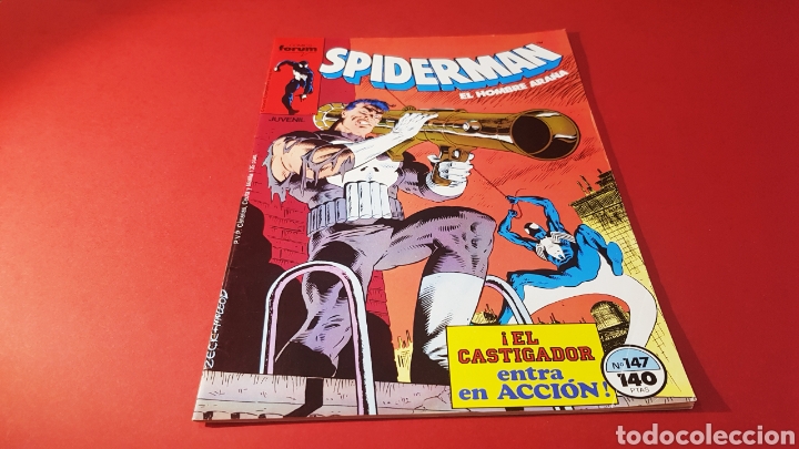 C&oacute;mics: EXCELENTE ESTADO SPIDERMAN 147 FORUM - Foto 1