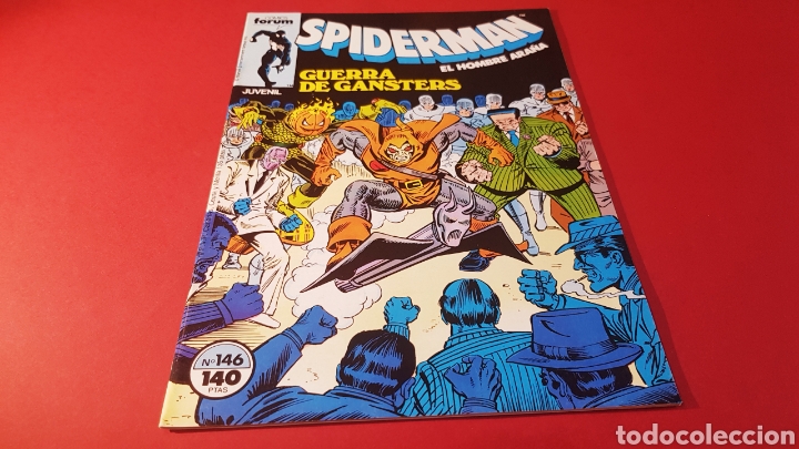 C&oacute;mics: DE KIOSCO SPIDERMAN 146 FORUM - Foto 1