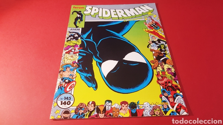 C&oacute;mics: DE KIOSCO SPIDERMAN 145 FORUM - Foto 1