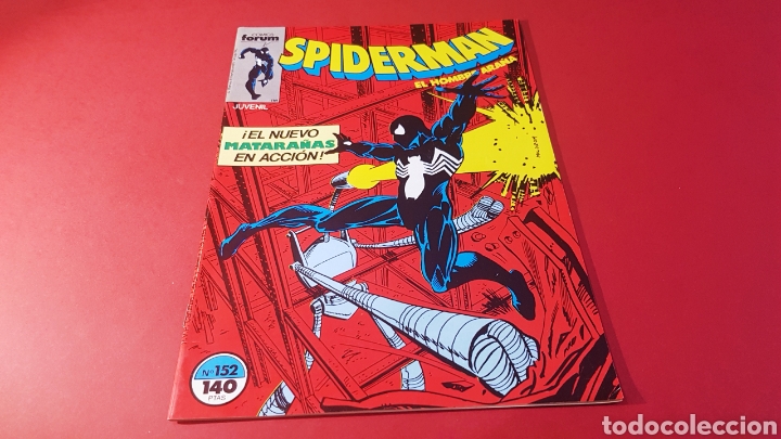 C&oacute;mics: DE KIOSCO SPIDERMAN 152 FORUM - Foto 1