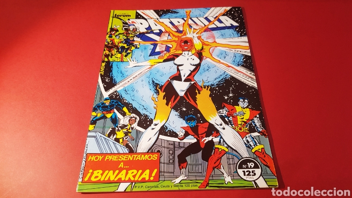 C&oacute;mics: DE KIOSCO LA PATRULLA X 19 FORUM - Foto 1