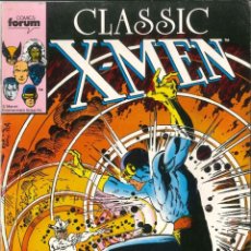 Cómics: CLASSIC X-MEN VOLUMEN 1 NÚMERO 5 CÓMICS FÓRUM MARVEL. Lote 151850326