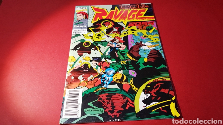 C&oacute;mics: EXCELENTE ESTADO RAVAGE 2099 6 FORUM - Foto 1