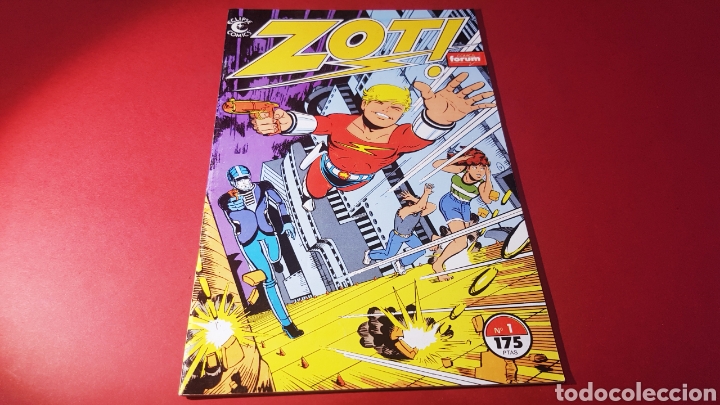 C&oacute;mics: MUY BUEN ESTADO ZOT 1 FORUM - Foto 1