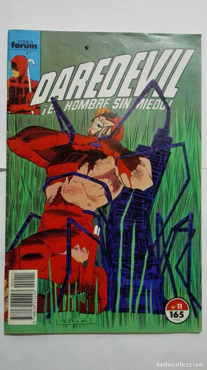 C&oacute;mics: DAREDEVIL EL HOMBRE SIN MIEDO, N&ordm; 11, COMICS FORUM - Foto 1