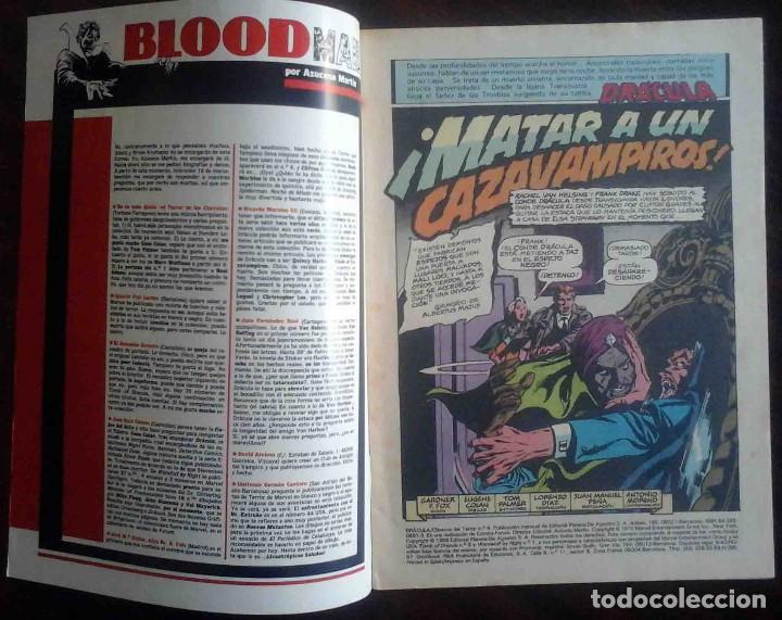C&oacute;mics: Cl&aacute;sicos del terror - Dr&aacute;cula N&ordm; 4 - Forum - Foto 2