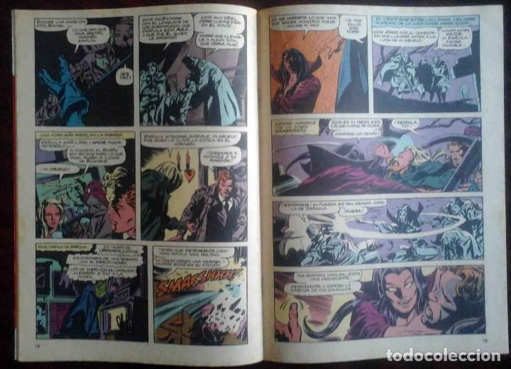 C&oacute;mics: Cl&aacute;sicos del terror - Dr&aacute;cula N&ordm; 4 - Forum - Foto 3