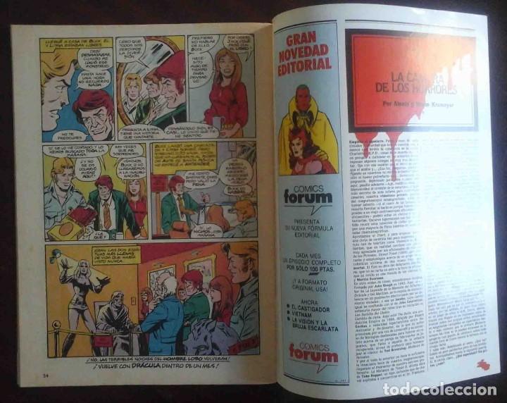 C&oacute;mics: Cl&aacute;sicos del terror - Dr&aacute;cula N&ordm; 4 - Forum - Foto 4